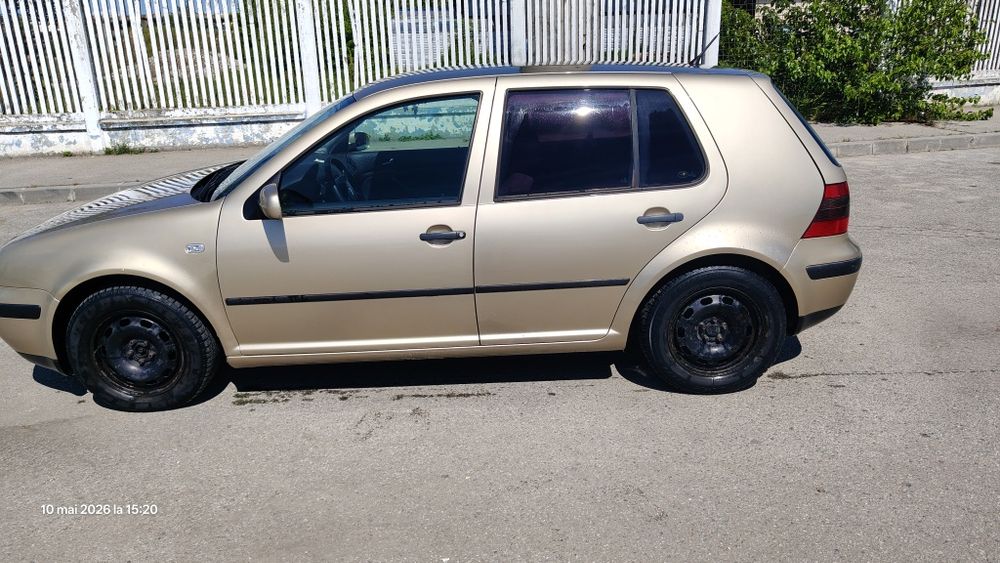 VOLKSWAGEN Golf 2002 — imagine 3