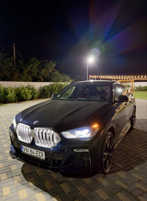 Bmw x6 40i
