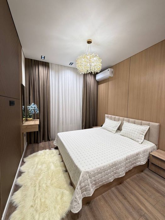 3 комнатная ЖК Озмакон Миробадский район Новостройка