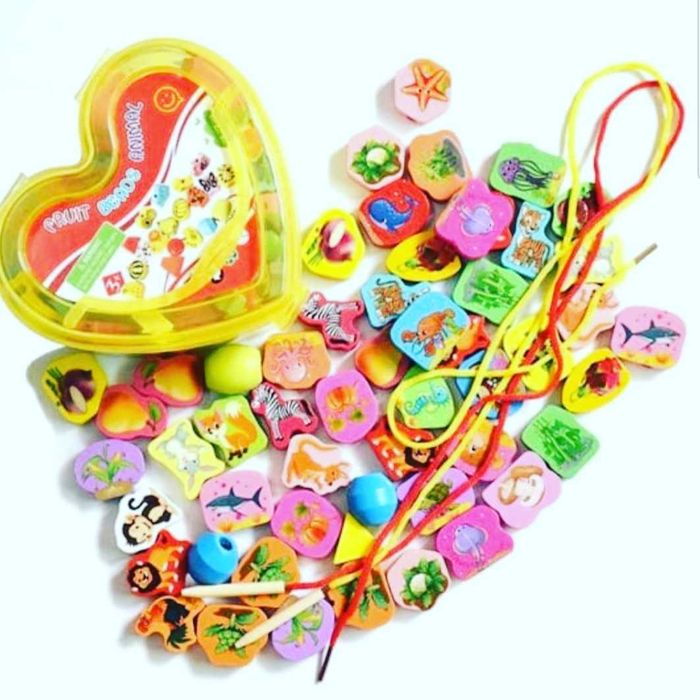 Игрушки - развивашки