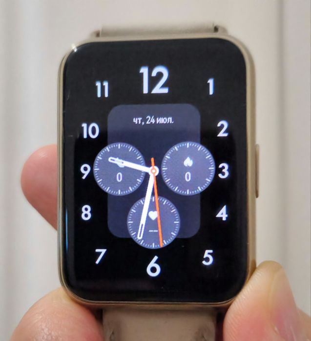 Смарт-часы Huawei WATCH Fit 2 Classic