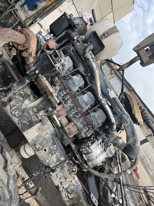 Двигатель камаз евро