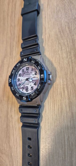 Мъжки часовник CASIO - MRW-220