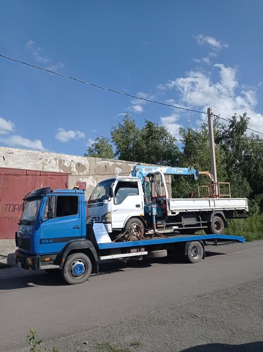 Услуги Эвакуатора