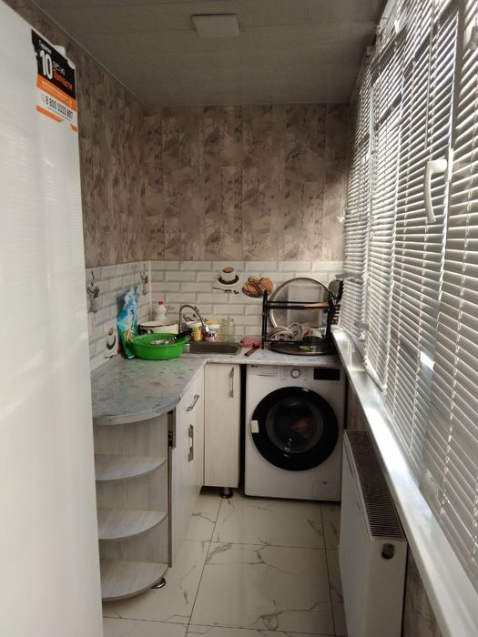 2х комнатная квартира ул.Саттепо