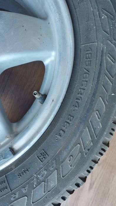 Продам запаску R14