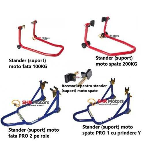 Stander (suport) moto