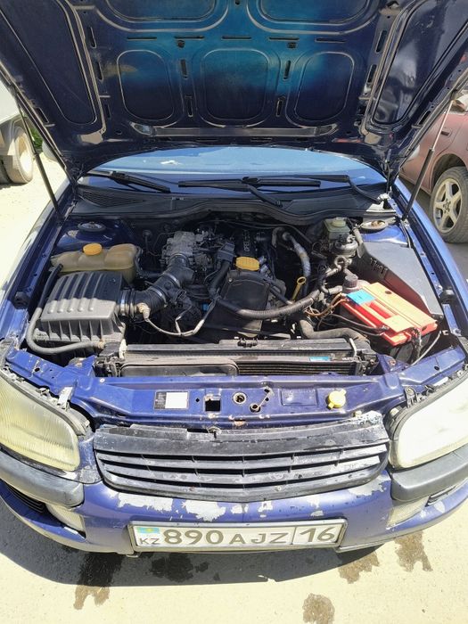 Opel omega b caravan