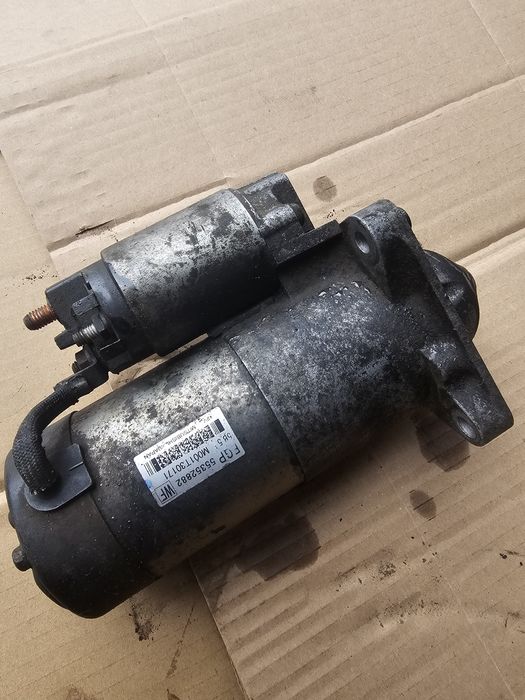 Electromotor opel zafira b astra h 1.9 cdti