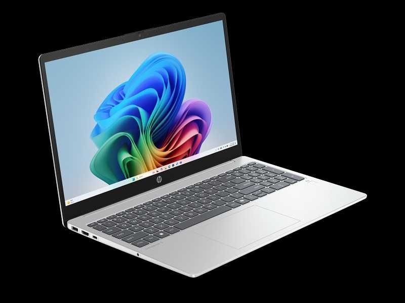 Нов HP OmniBook 3 15-fn0007ne Ryzen AI 5 24GB 512GB SSD