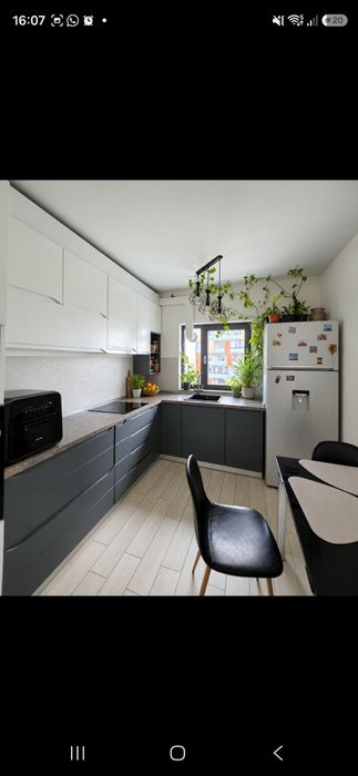 3 camere Doamna Ghica Plaza, 83 mp + balcon 19 mp, parcare inclusă