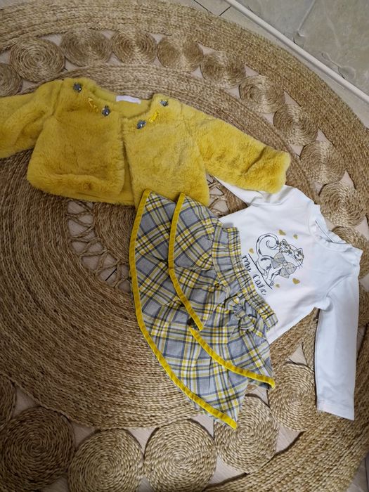 Set minunat primăvara fetita 74