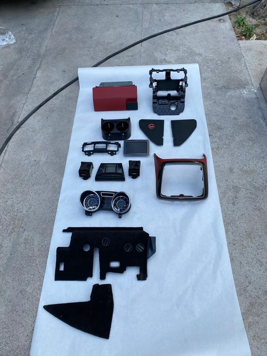 W463  гелендваг  дверь