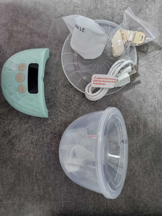 Pompa de san electrica 9 trepte, masaj, 4 moduri de utilizare