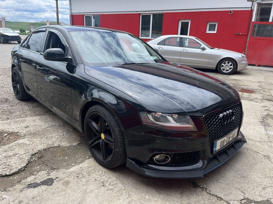 piese audi a4 b8 2.0 tdi
