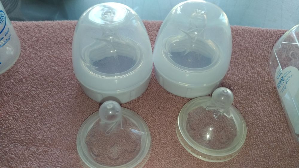 Vand biberoane Dr. Browns