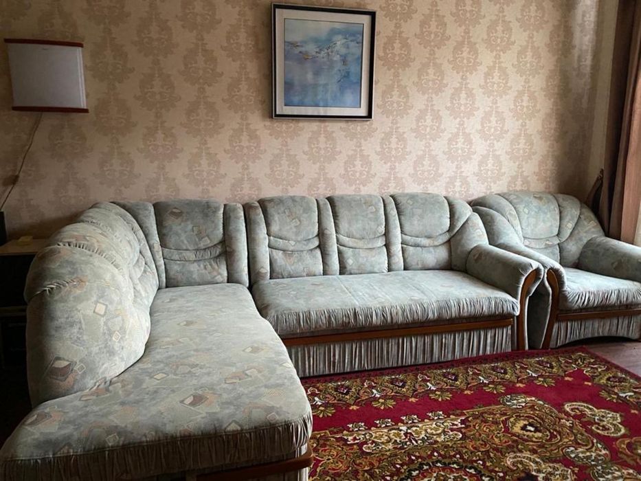 Диван фабрика Потютьков  Россия