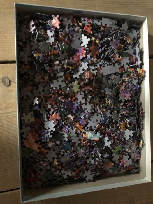 Puzzle de 2000 de piese