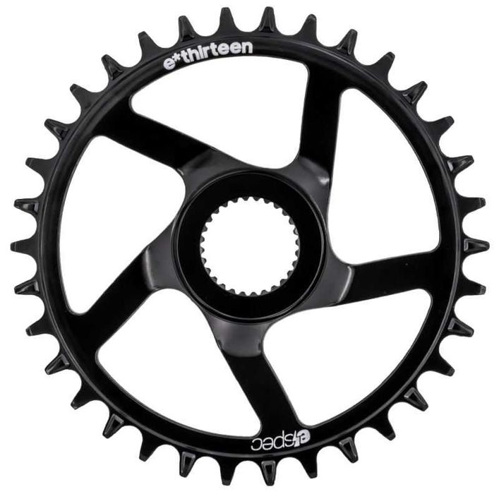 Foaie angrenaj pedalier E-bike  52mm Bosch SX/CX Gen4 34