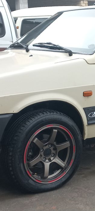 Спорт диска балон р15 уневерсалний