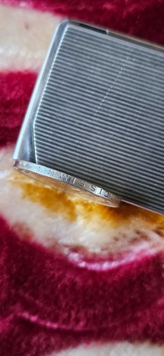 5 deuschemark de argint