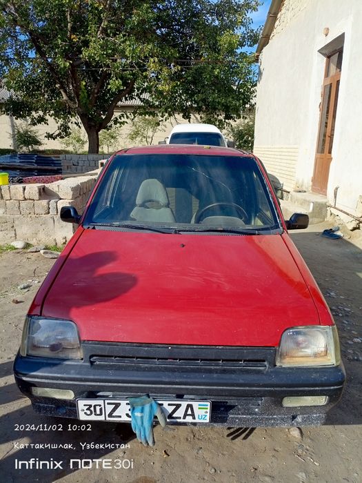 Tiko normal xolati urtacha