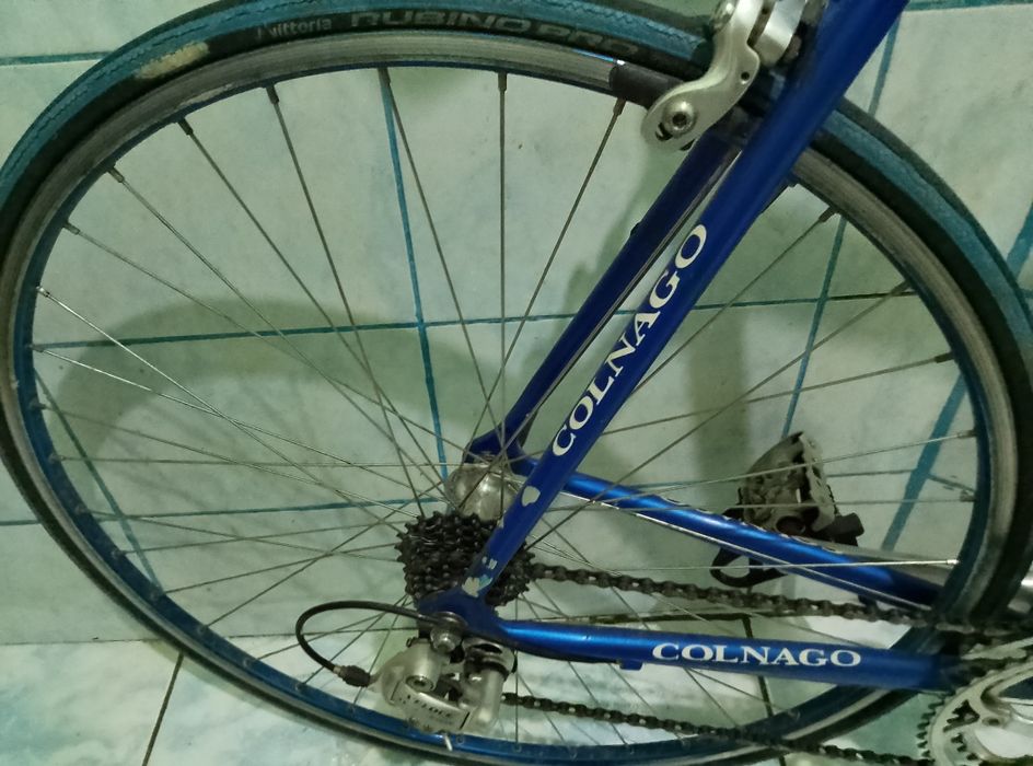 Vând cursiera Colnago Herrings edition extrem de rară