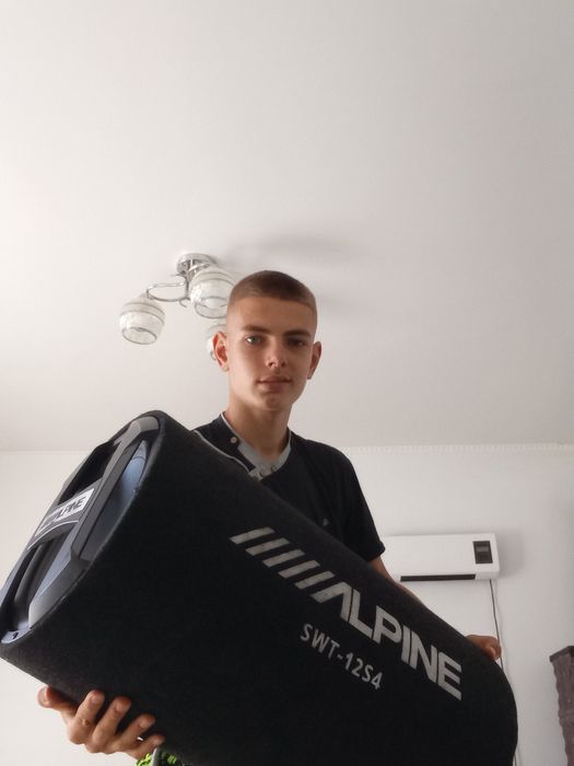 Tun de bass alpine