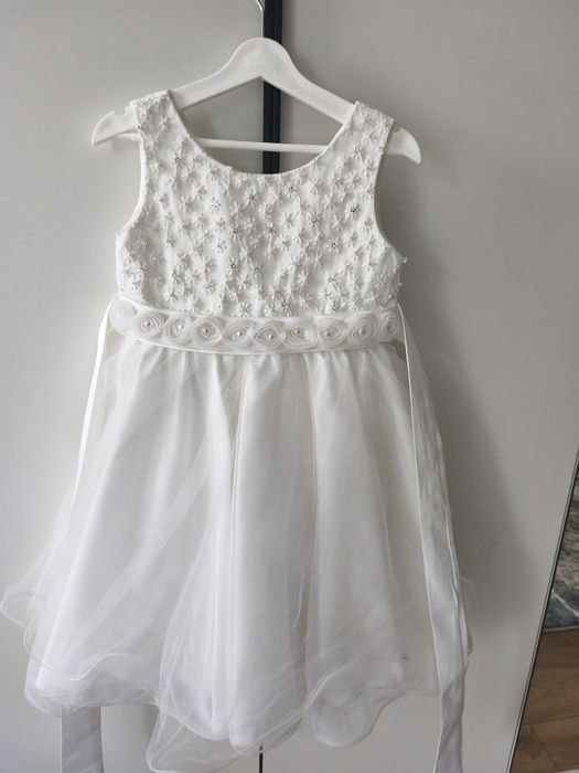 Платье на 4 года