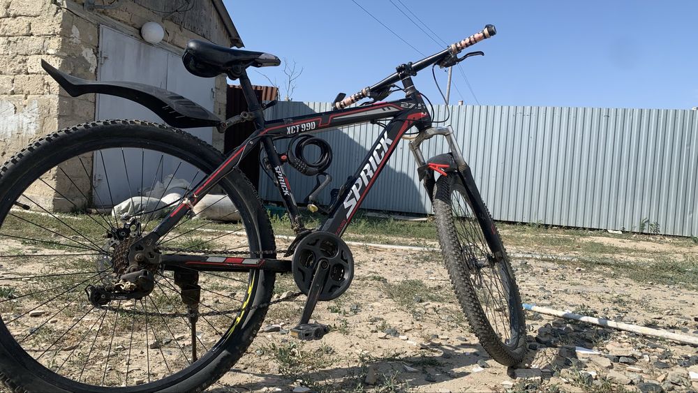 Ведосипед SPRICK XCT990