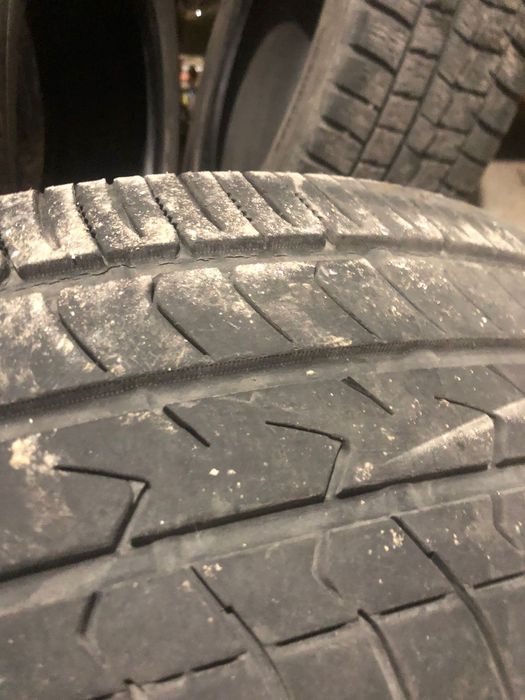 Резина 225/55/r18 Michelin, TOYO