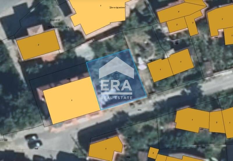 УПИ за жилищно строителство в центъра на гр. Кюстендил