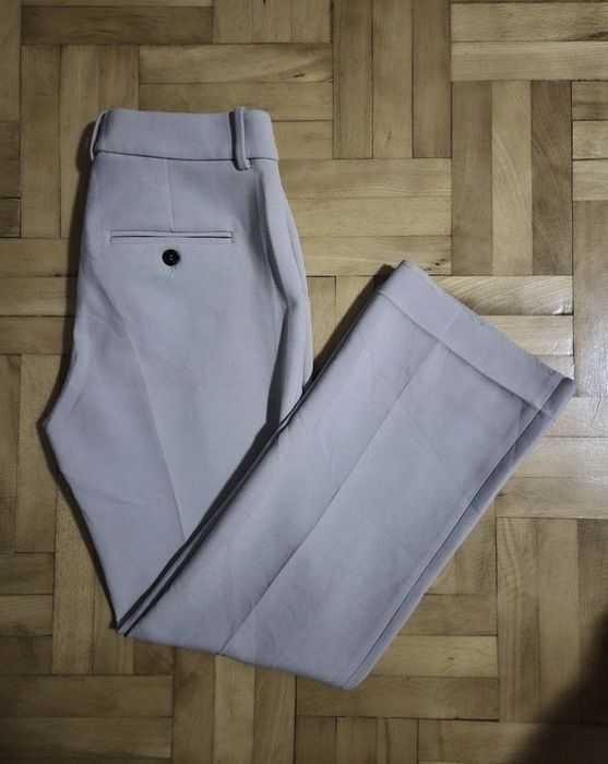 Pantaloni de lux Peserico, Handmade Tailored, Made in Italy, Damă - 40