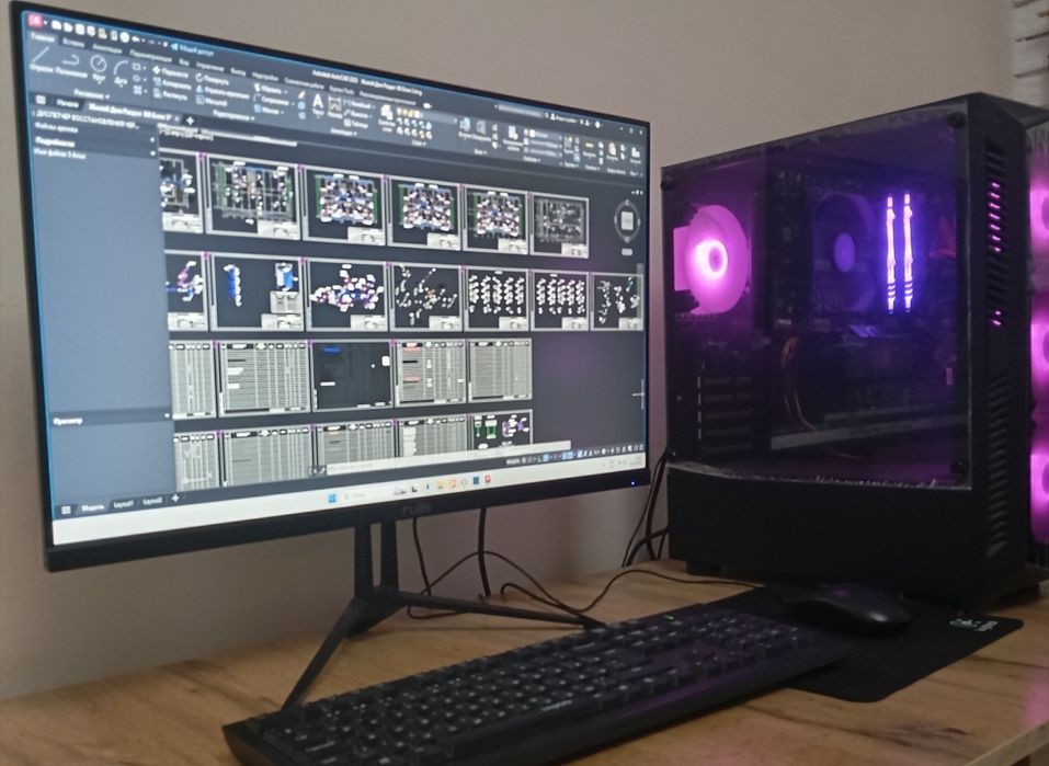 Инженер-конструктор | AutoCAD | КОМПАС-3D | 2D/3D чертежи
