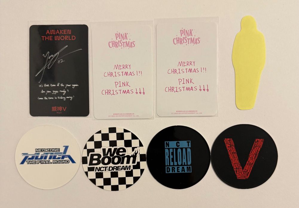 Nct nct 127 nct dream nct wish Wayv