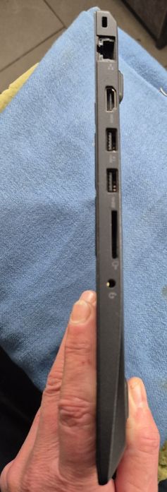 vand laptop jocuri pt TV Lenovo ThinkPad T580.i7 8558 Quad.16 Gb