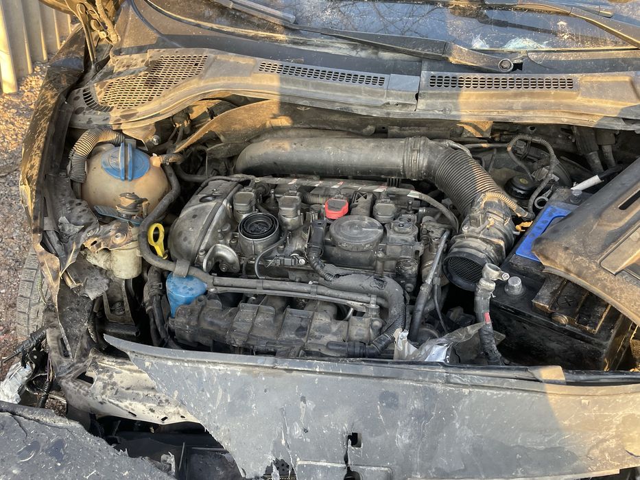 Skoda Superb 2014 2л турбо