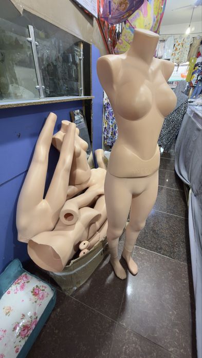 Maniken kam ishlatilgan