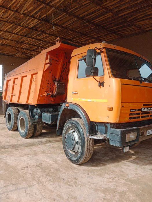 Yevro 2 kamaz sotiladi yili 1985 yil mos 13 tonnali kraska tozza