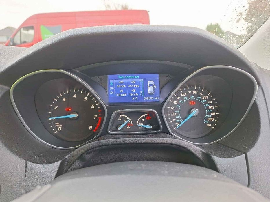Planetara stanga fata Ford Focus 3 (2011-2015) Hatchback Svcm5G-6006-BA Benzina 2012