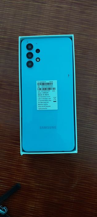 Samsung   M32  5G