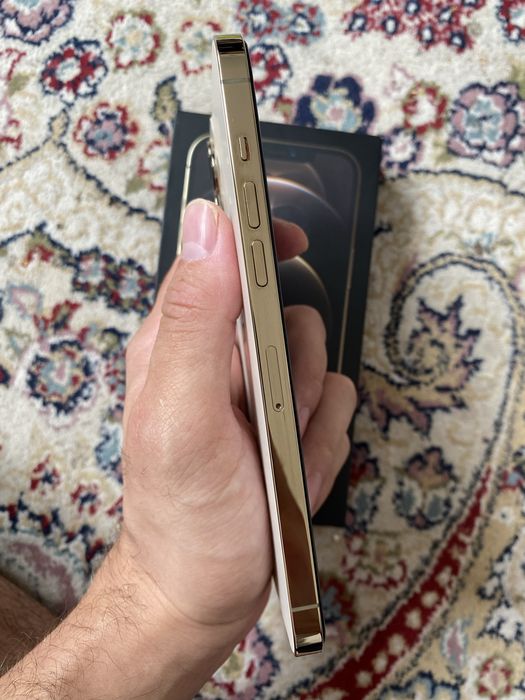 Iphone 12 pro max 512gb Gold