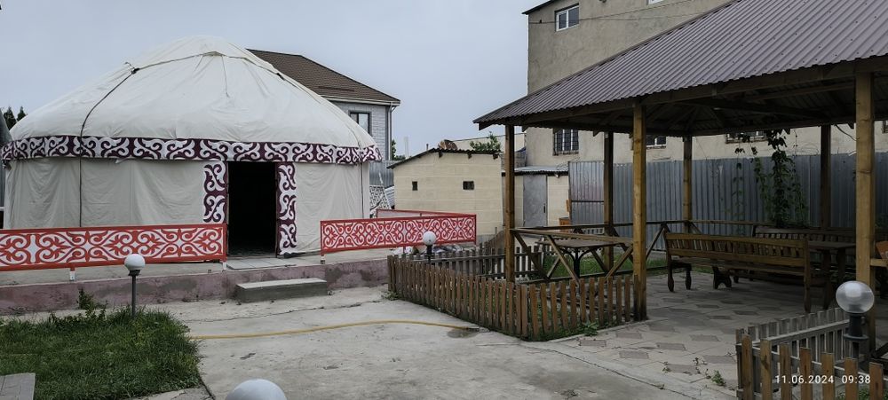 Гостевой дом по суточно