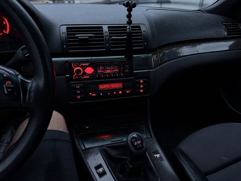 BMW E46 NFL 320d