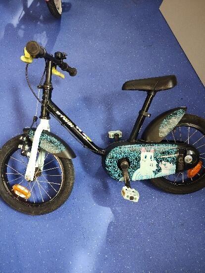 btwin - produs resigilat - (SecondHand) Decathlon