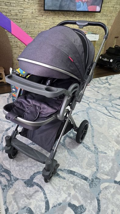 Продам коляску новый