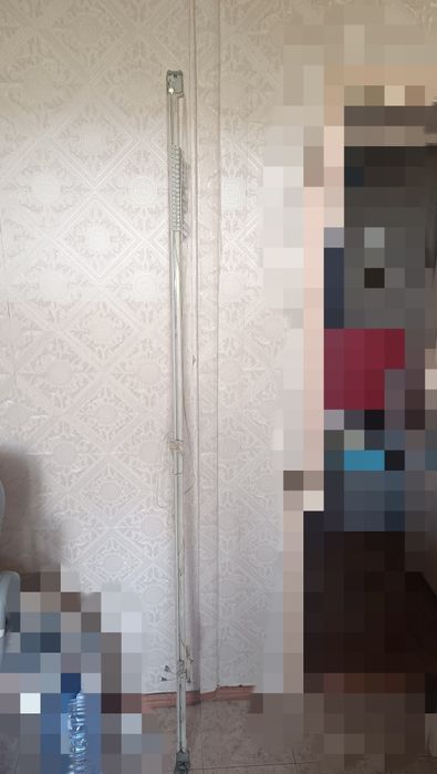 Карниз для штор 210 см