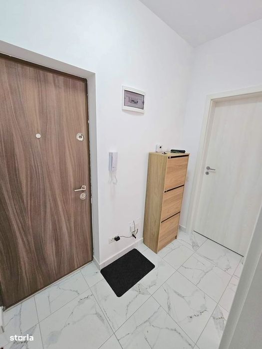 Garsoniera decomandata- mobilata | Militari Residence | Tineretului 81