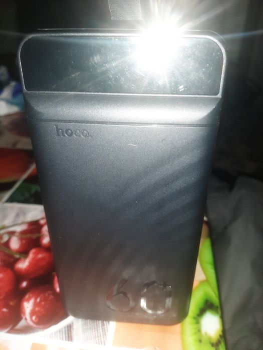 Power bank 60 000 hoco