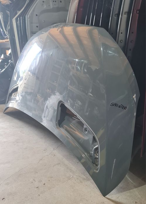 Capota față Mercedes Sprinter W907 W910 an 2019-2025